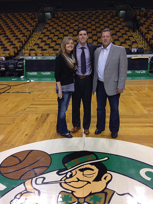 ref and parents