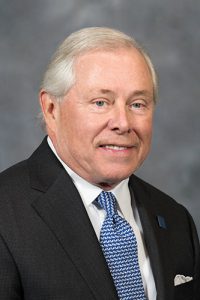 J.B. Baker, MTSU Board of Trustees member.